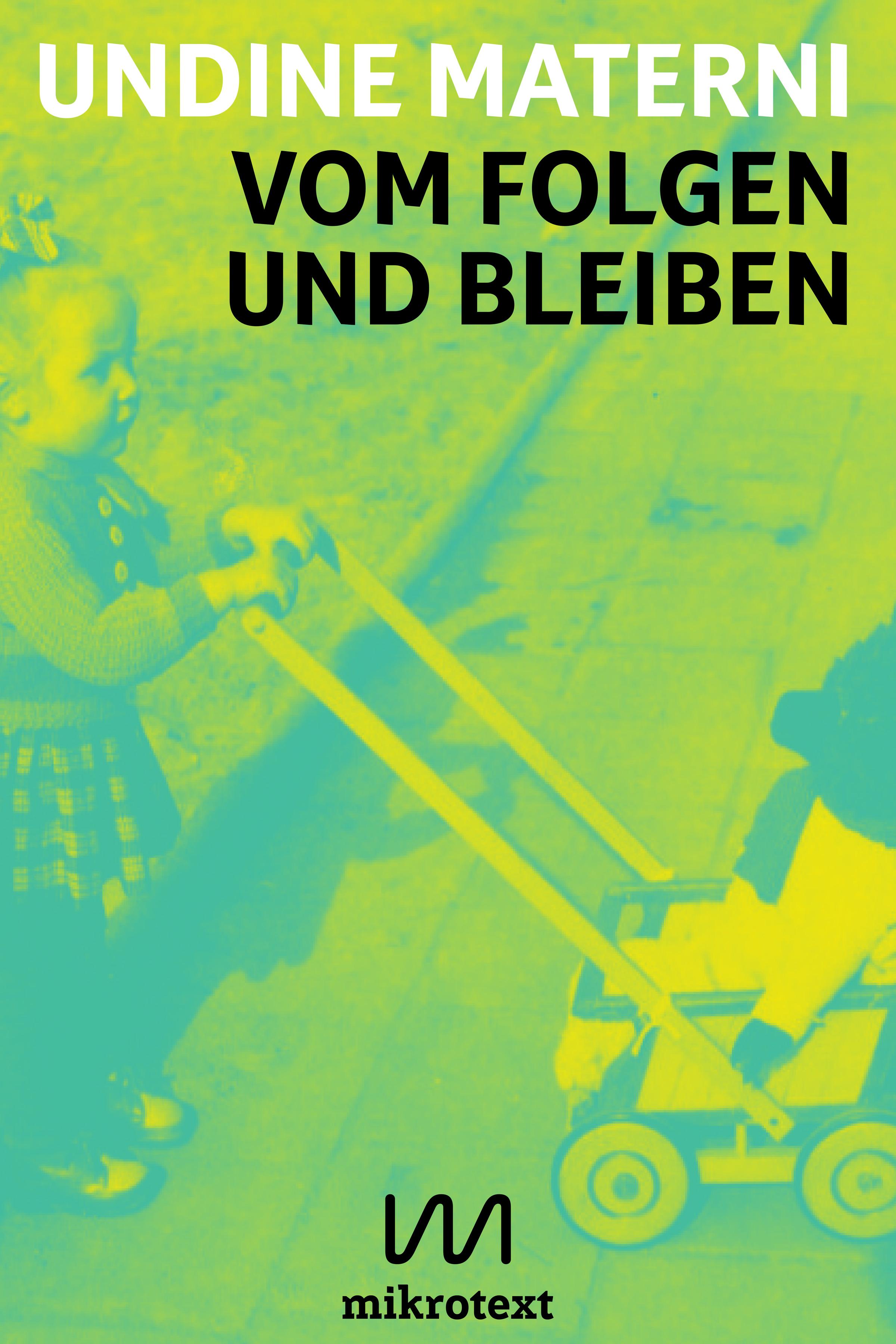 Vorderes Coverbild Vom Folgen und Bleiben