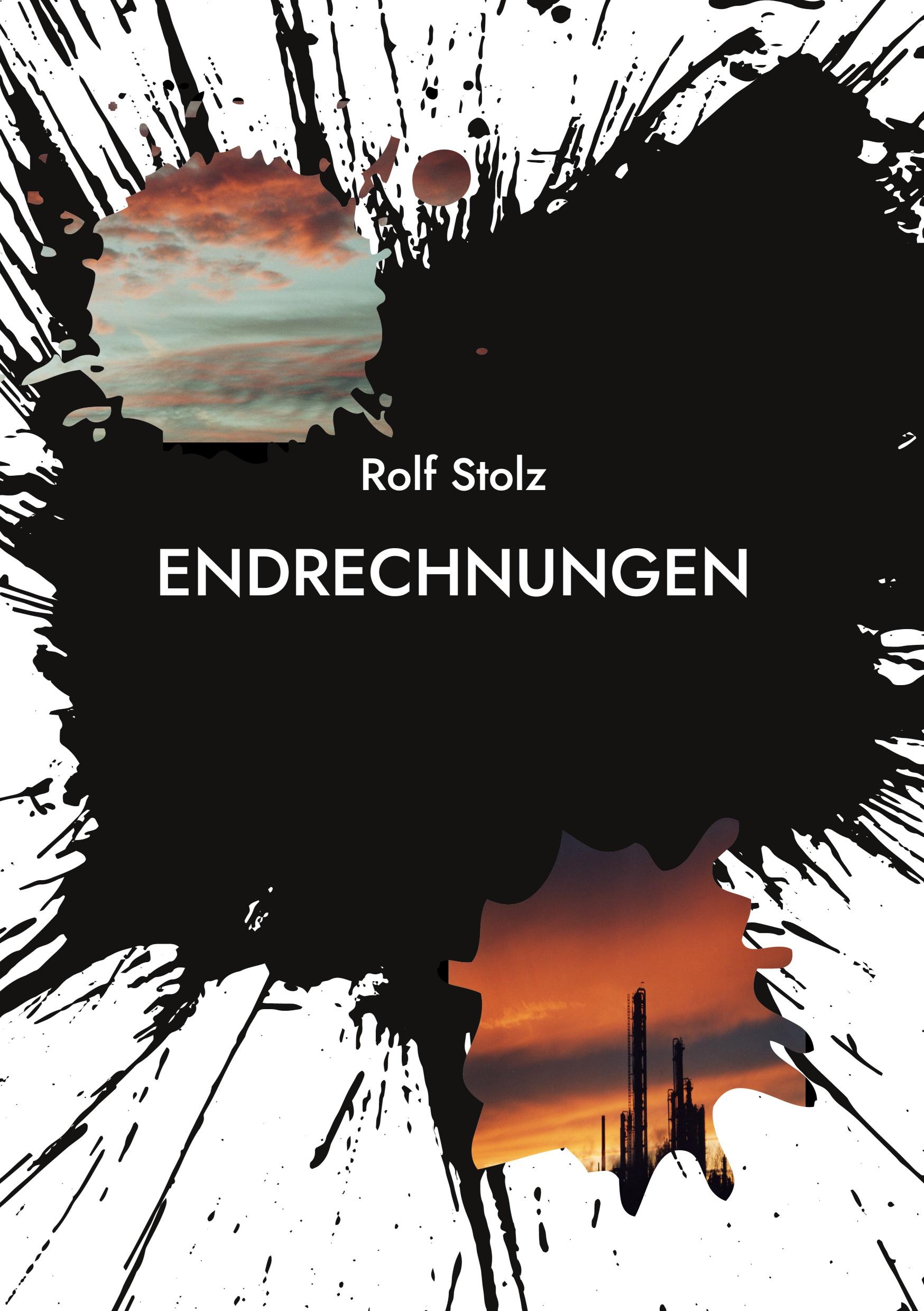 Vorderes Coverbild Endrechnungen