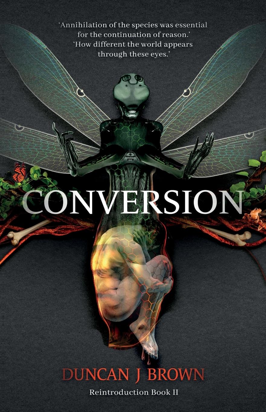 Vorderes Coverbild Conversion