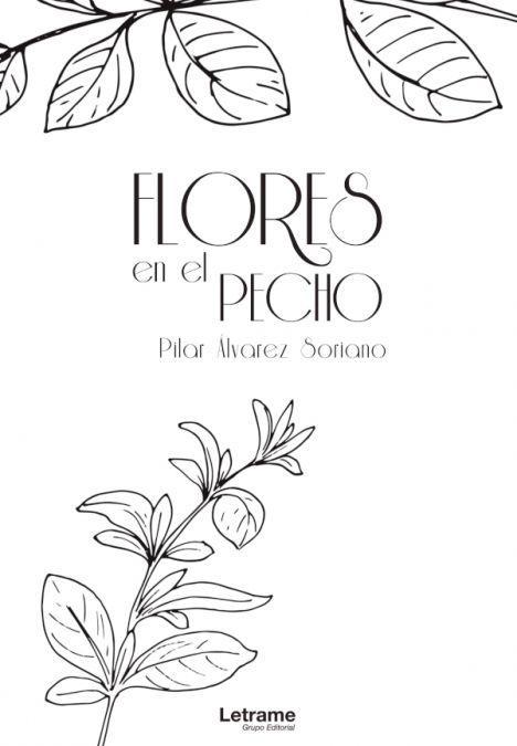 Vorderes Coverbild Flores en el pecho