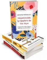 Vorderes Coverbild Müthis Psikoloji 3 Kitap Set ve Hayatinizda Iyi Seylere Yer Acin Defteri Hediye