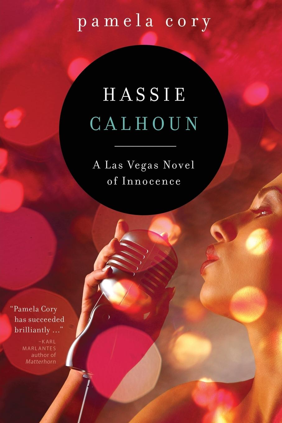Vorderes Coverbild Hassie Calhoun