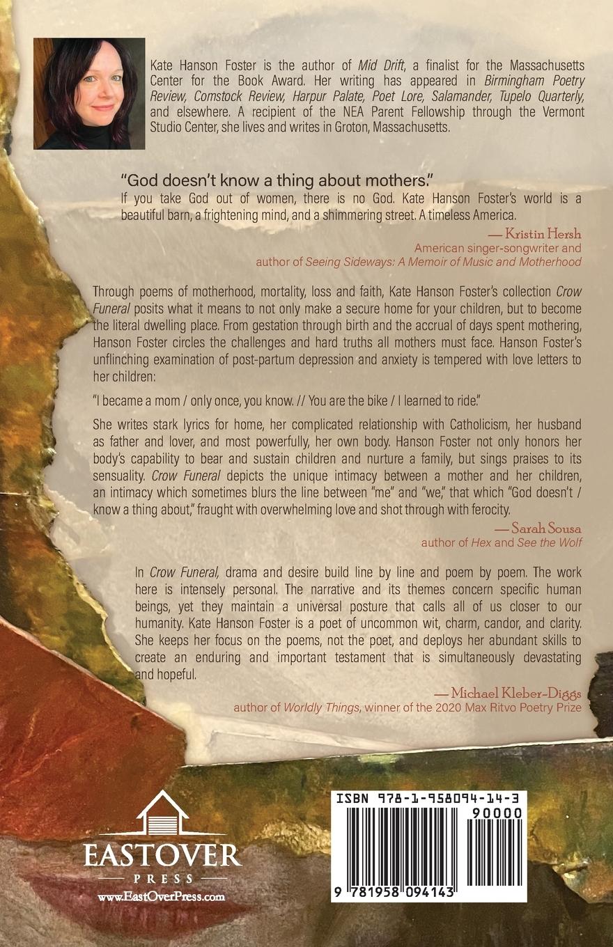 Rückseitencover Crow Funeral