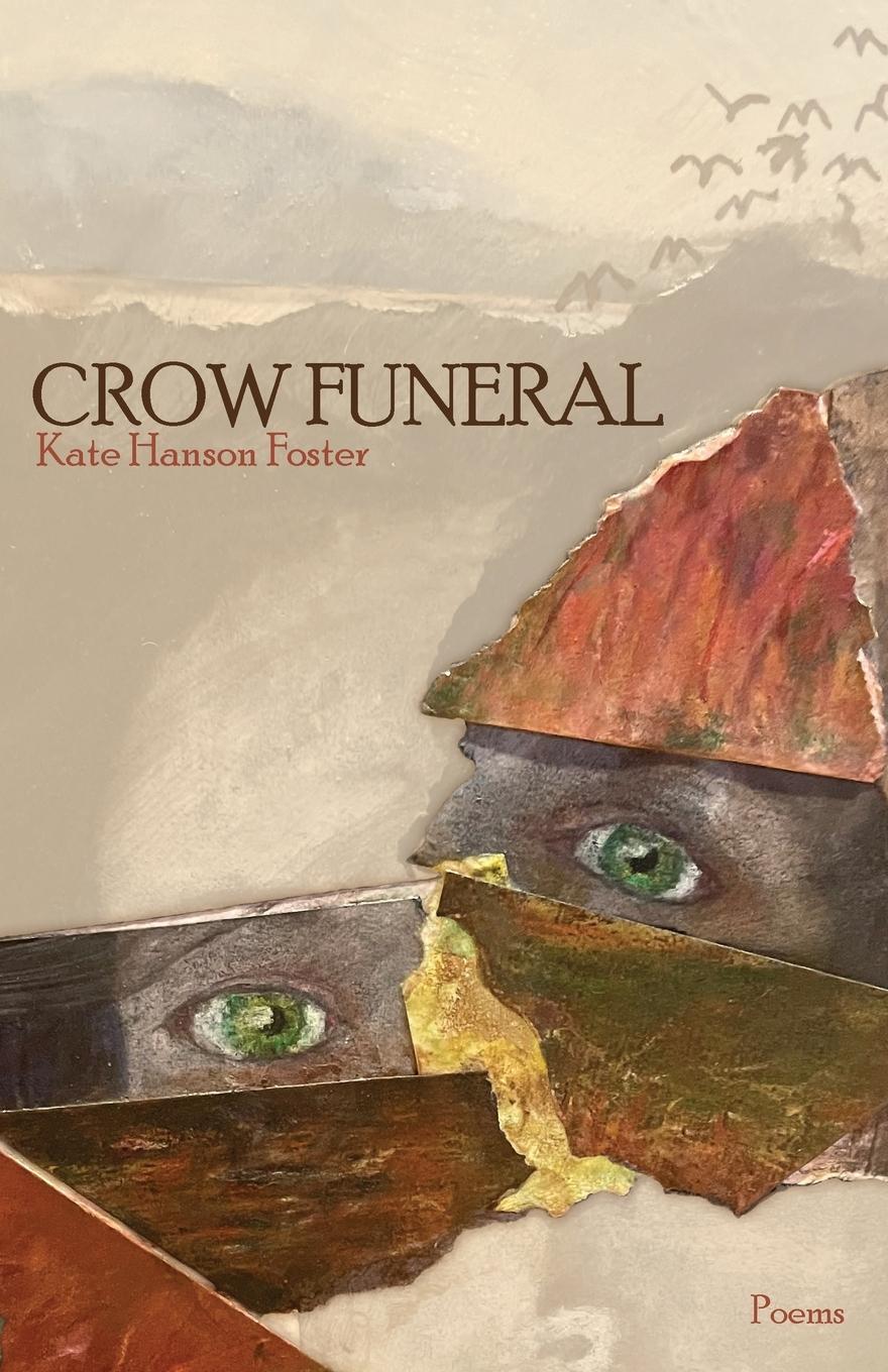 Vorderes Coverbild Crow Funeral