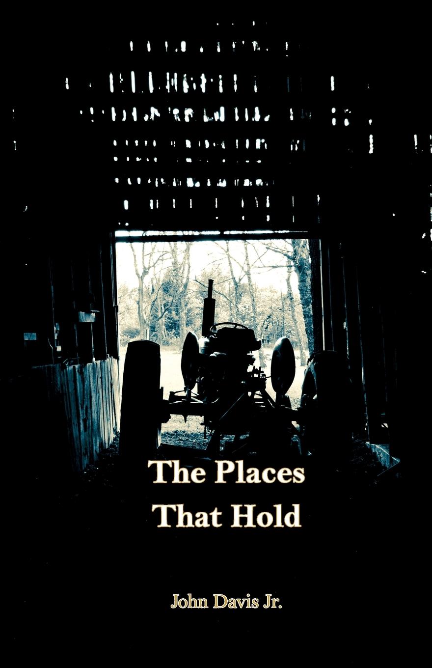 Vorderes Coverbild The Places That Hold