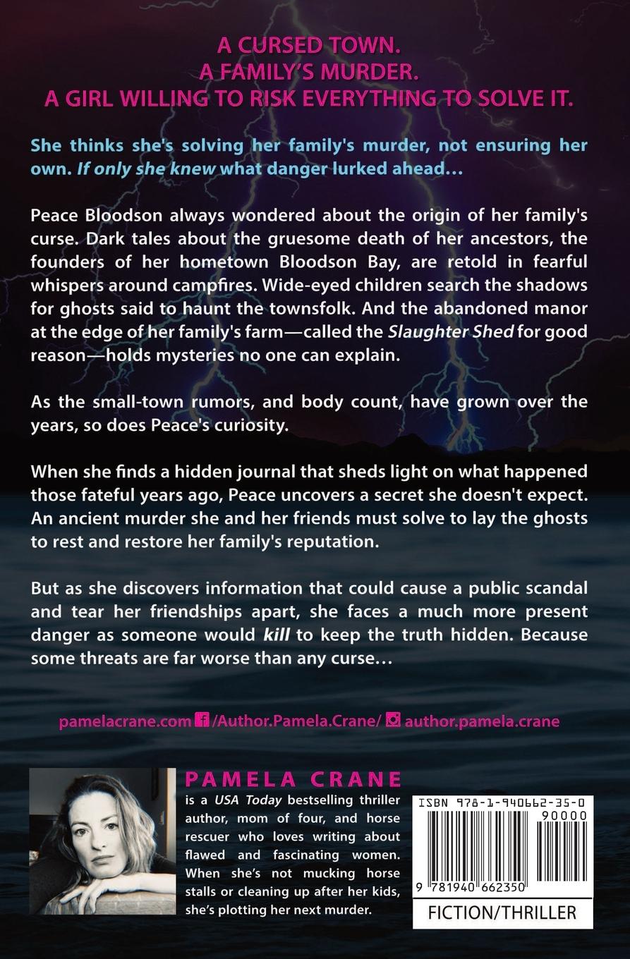 Rückseitencover If Only She Knew