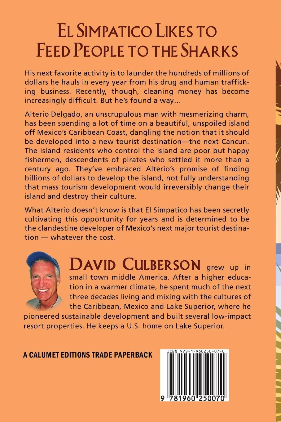 Rückseitencover Alterio's Motive