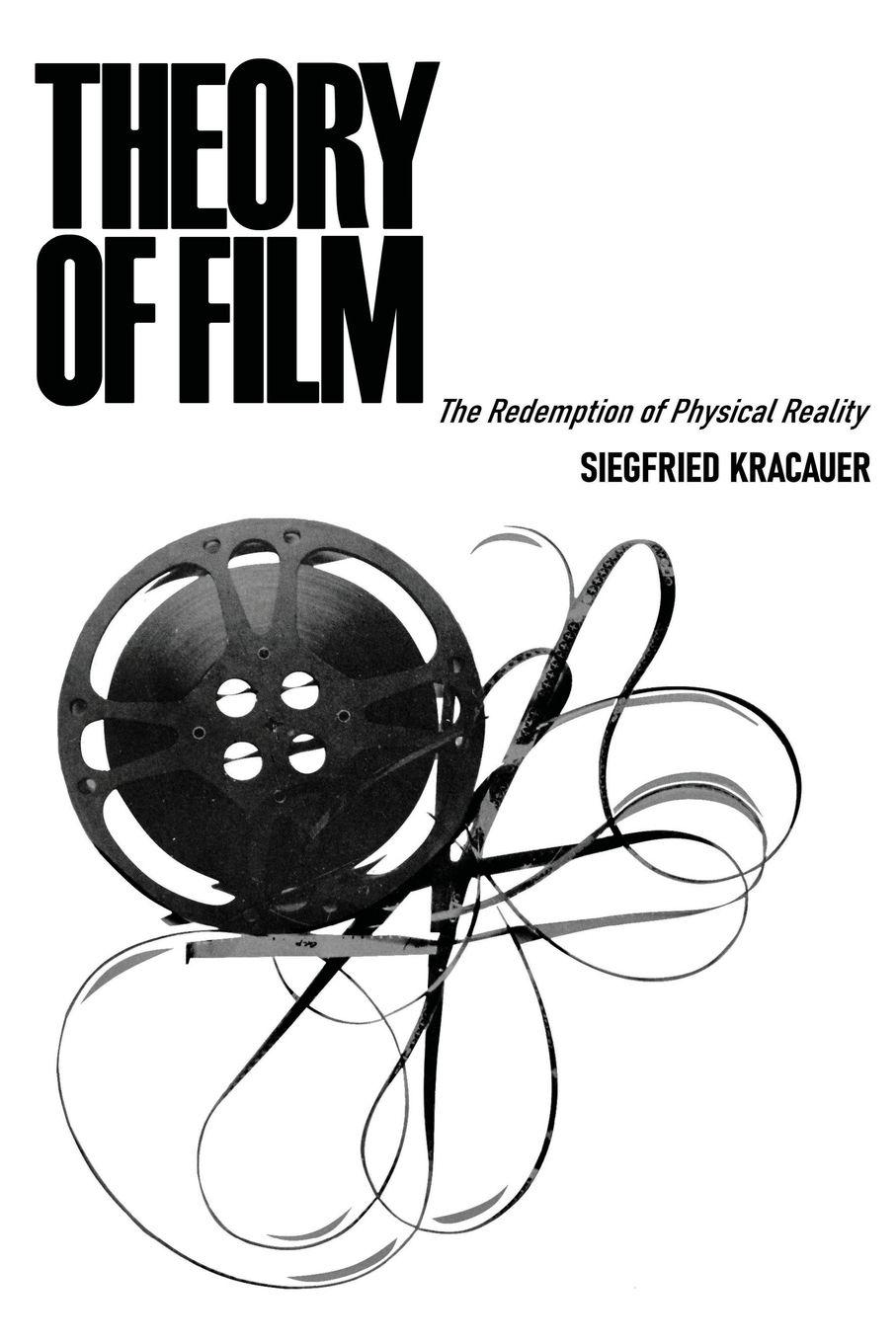 Vorderes Coverbild Theory of Film