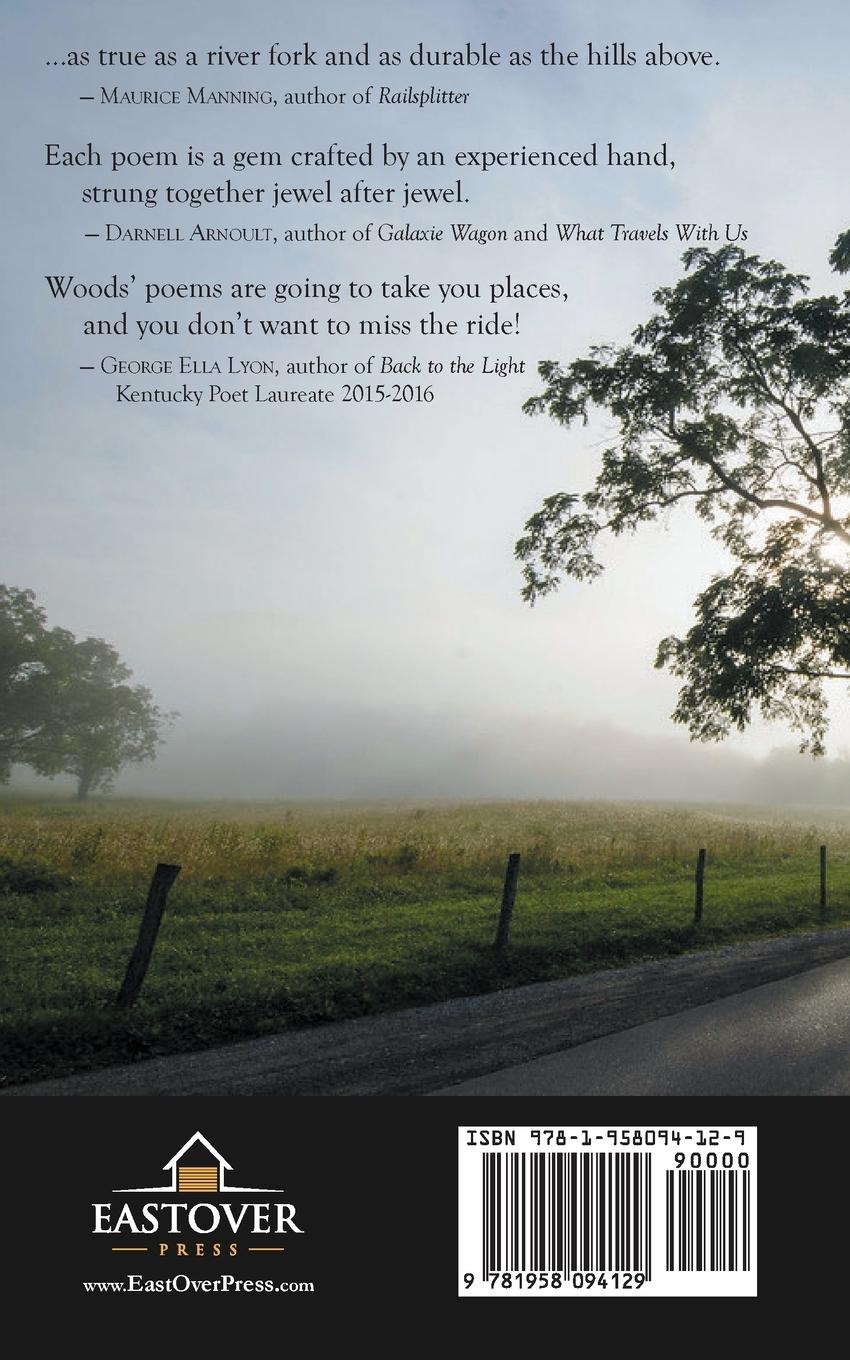 Rückseitencover What We Take With Us