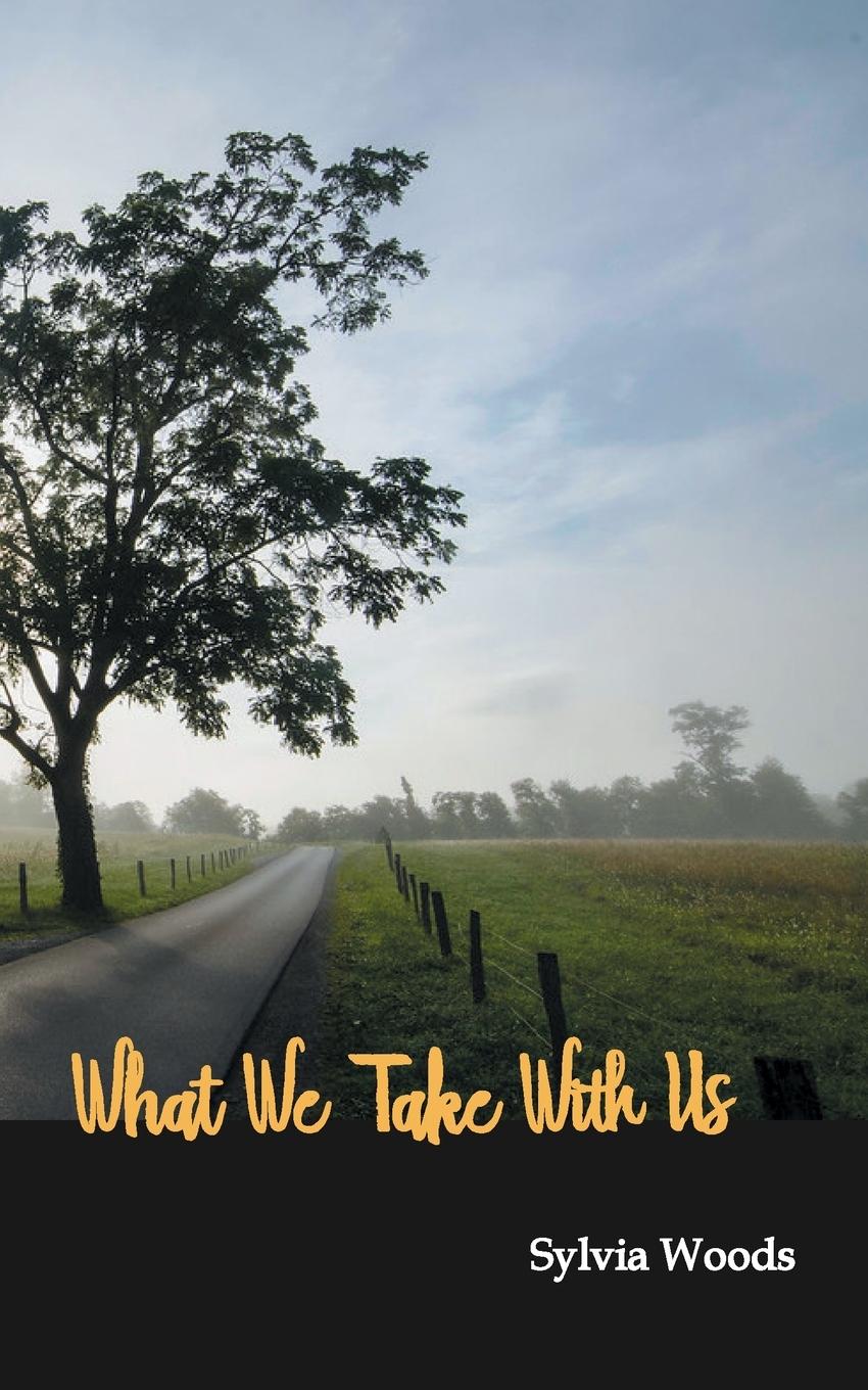 Vorderes Coverbild What We Take With Us