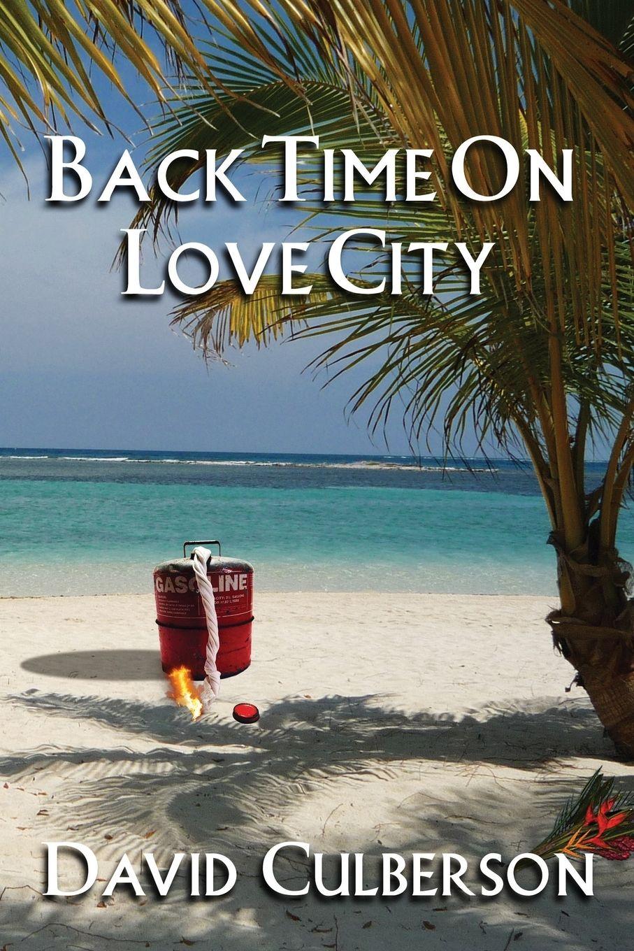 Vorderes Coverbild Back Time on Love City