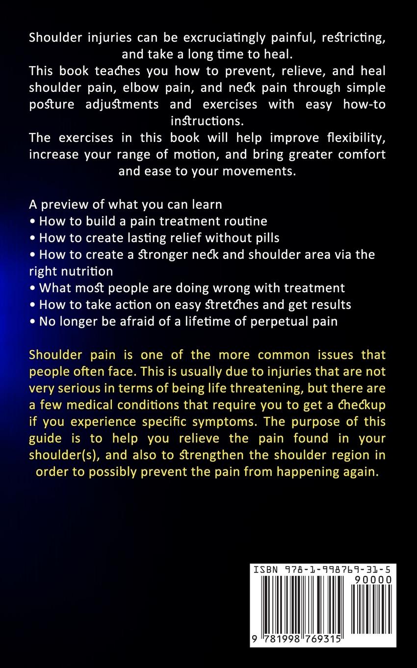 Rückseitencover Shoulder Pain
