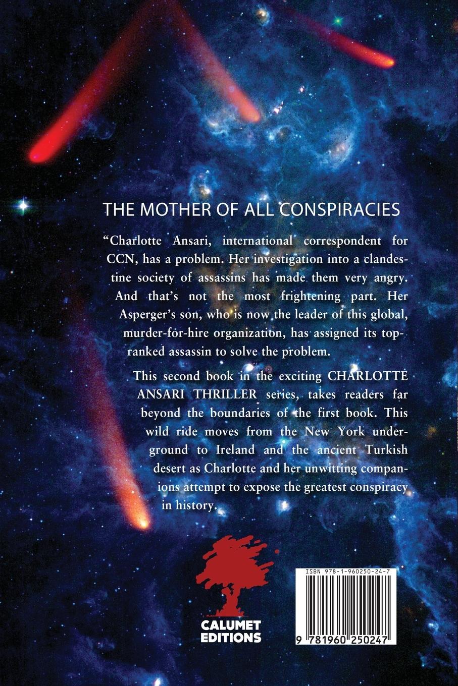 Rückseitencover Sons of Zadok