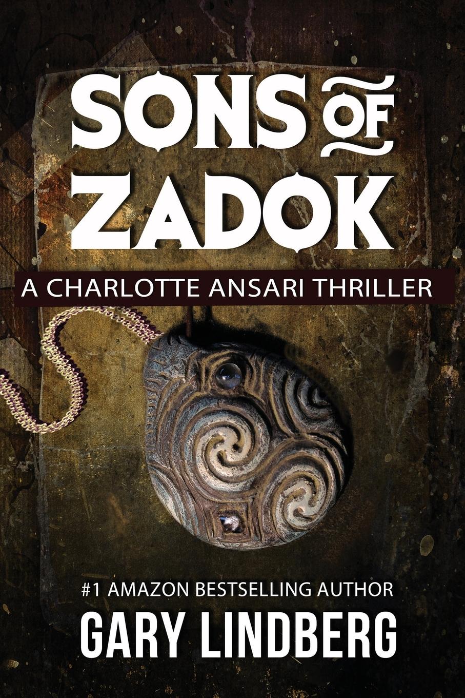Vorderes Coverbild Sons of Zadok