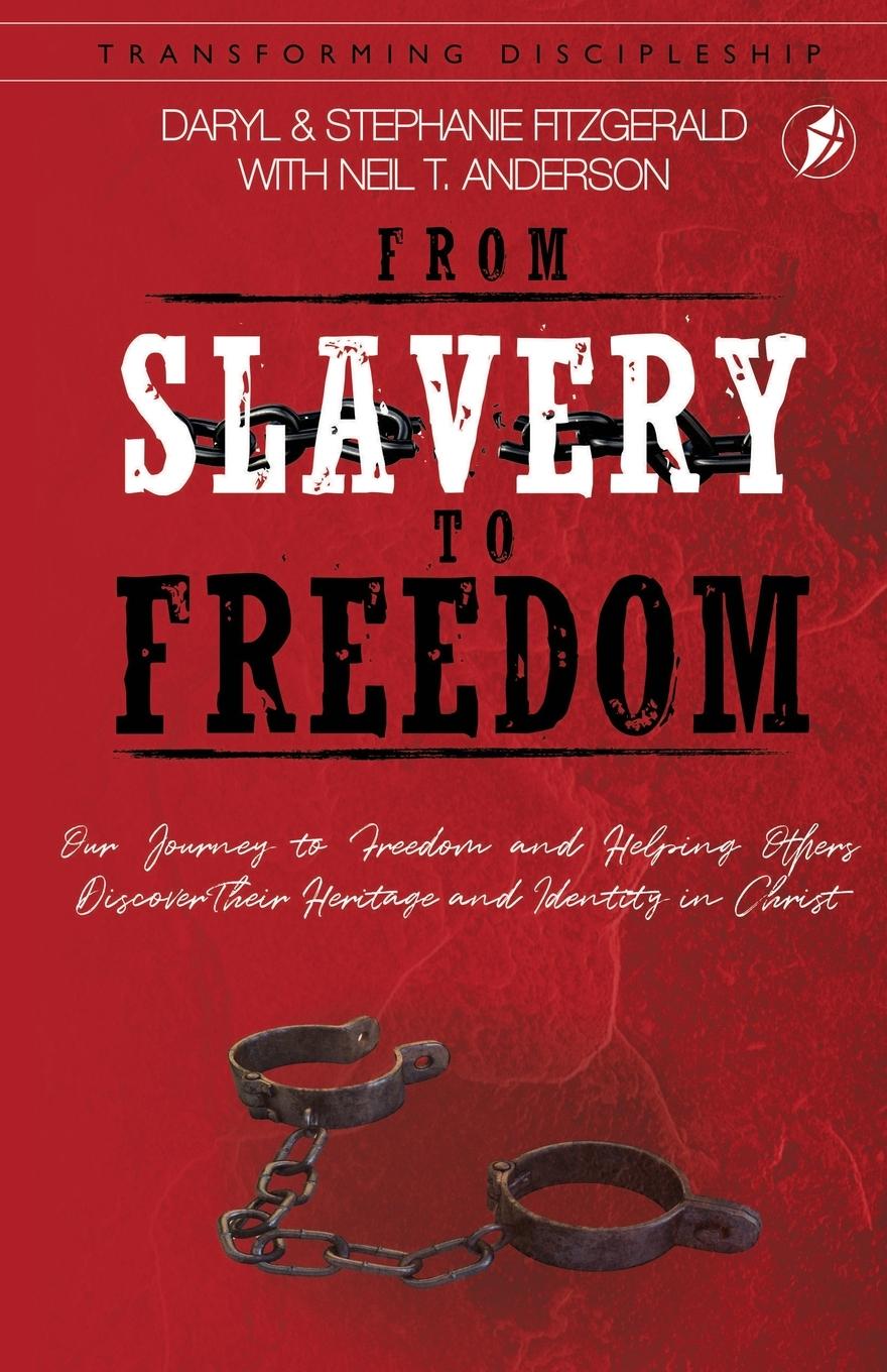 Vorderes Coverbild From Slavery to Freedom