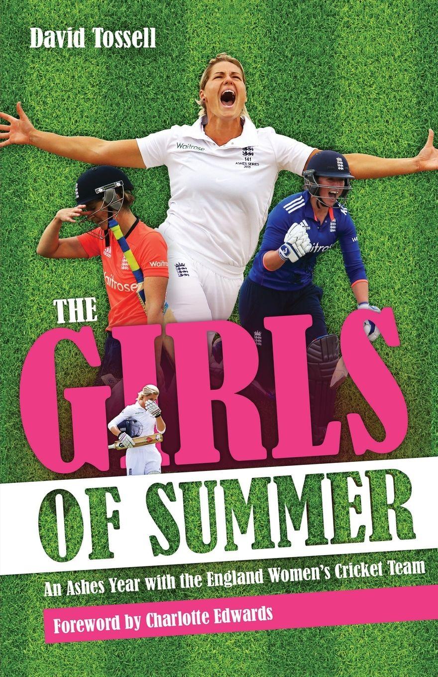 Vorderes Coverbild Girls of Summer