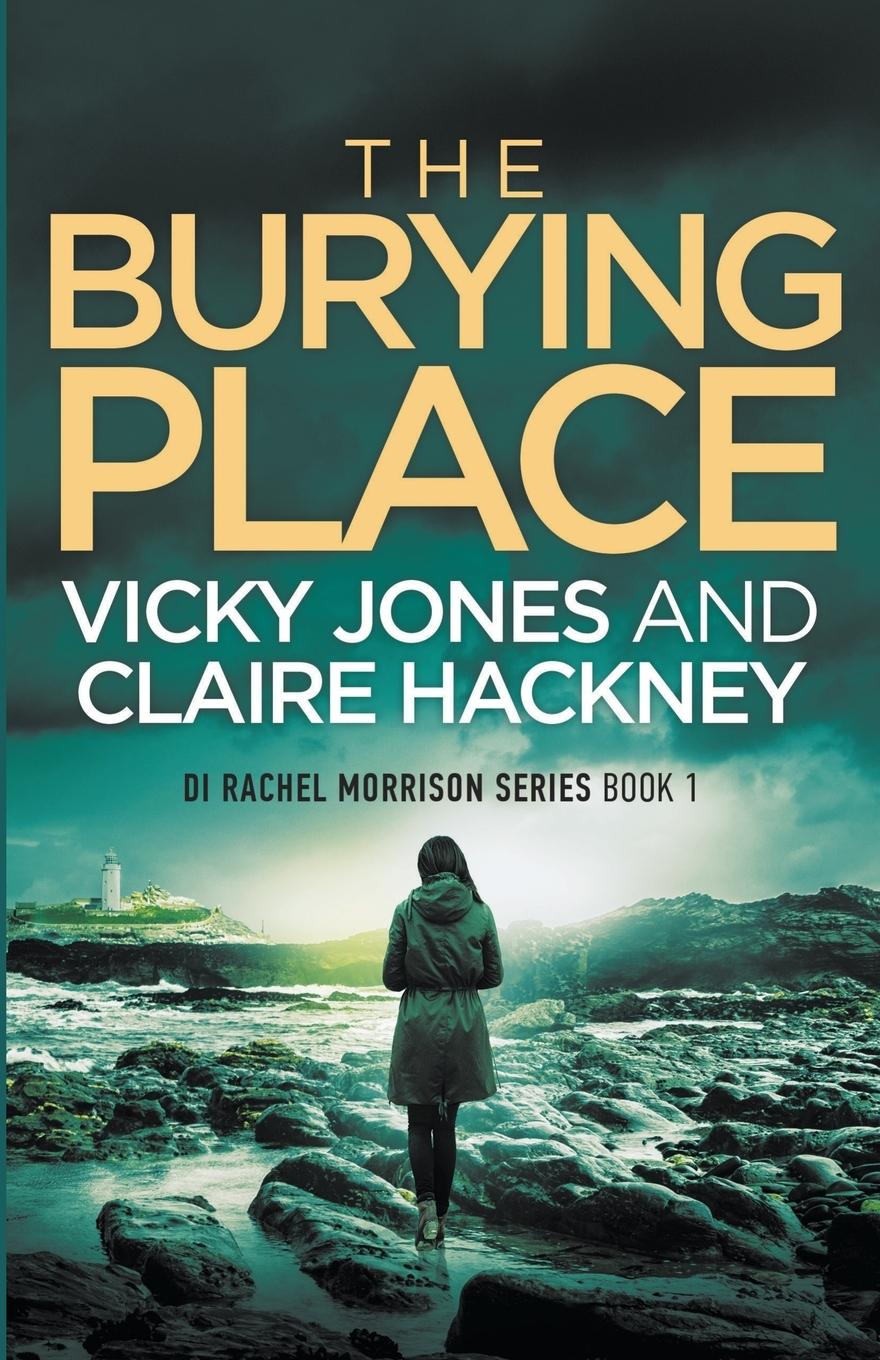 Vorderes Coverbild The Burying Place