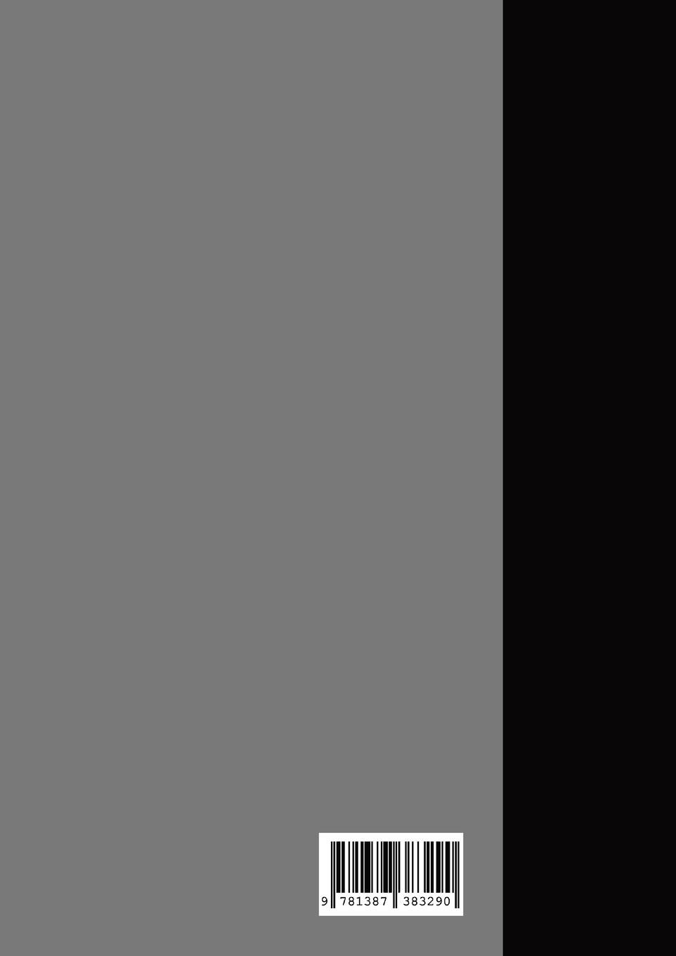 Rückseitencover One sentence a day for 100 days