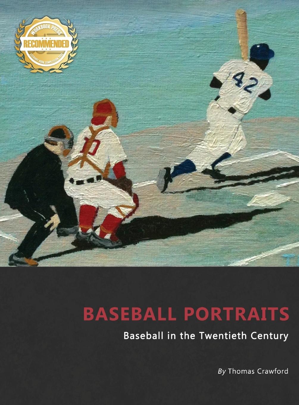 Vorderes Coverbild Baseball Portraits