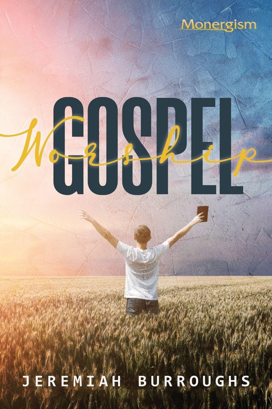 Vorderes Coverbild Gospel Worship