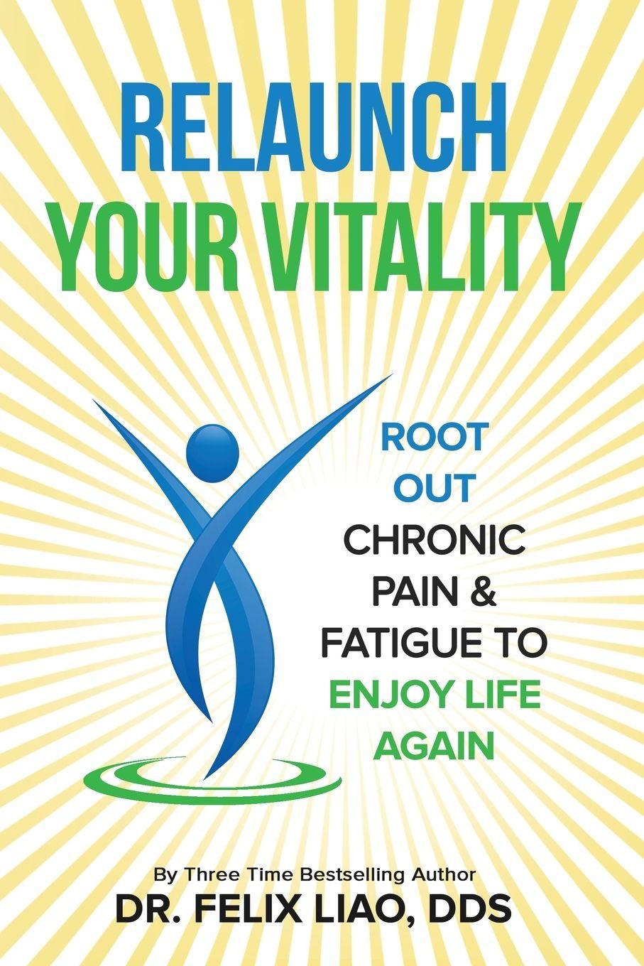 Vorderes Coverbild Relaunch Your Vitality