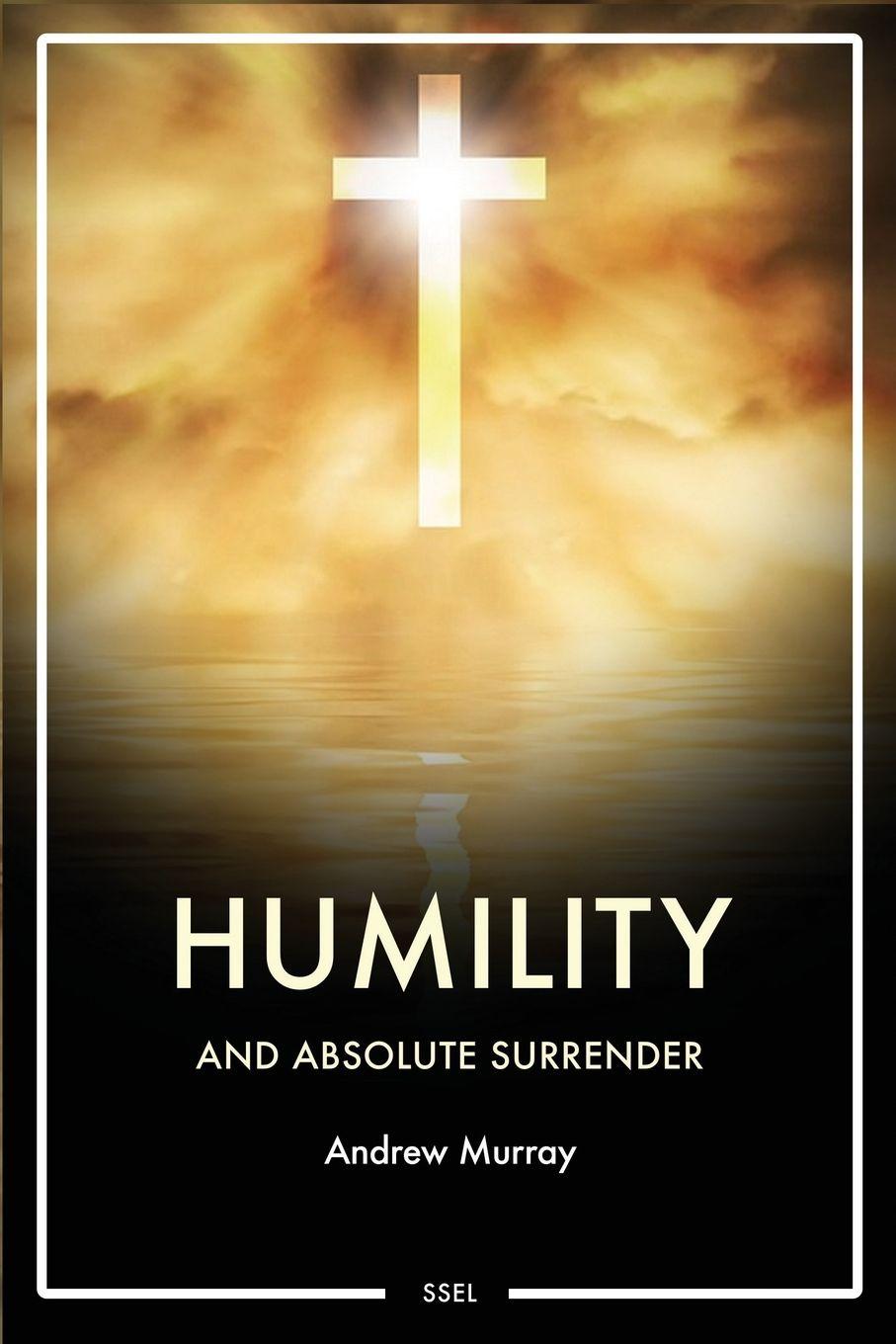 Vorderes Coverbild Humility and Absolute surrender