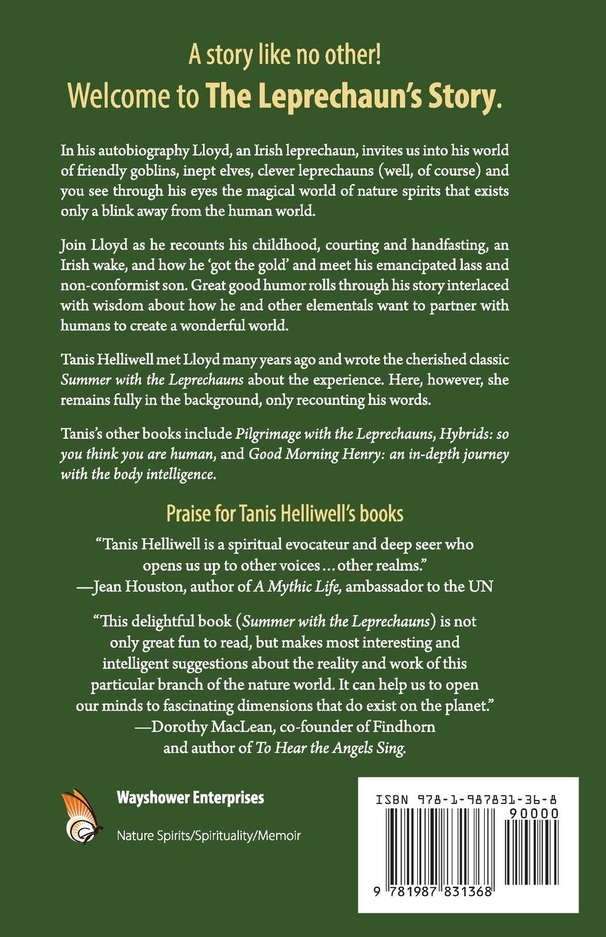 Rückseitencover The Leprechaun's Story