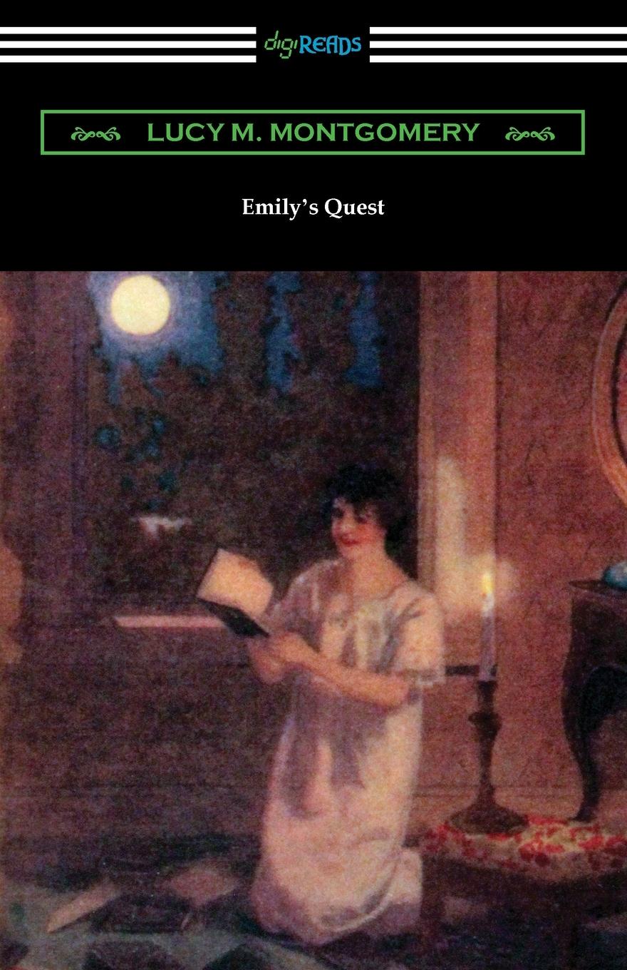 Vorderes Coverbild Emily's Quest