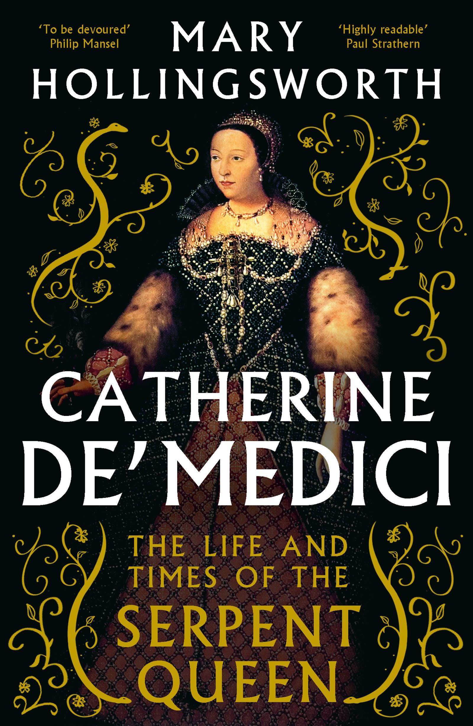 Vorderes Coverbild Catherine de' Medici