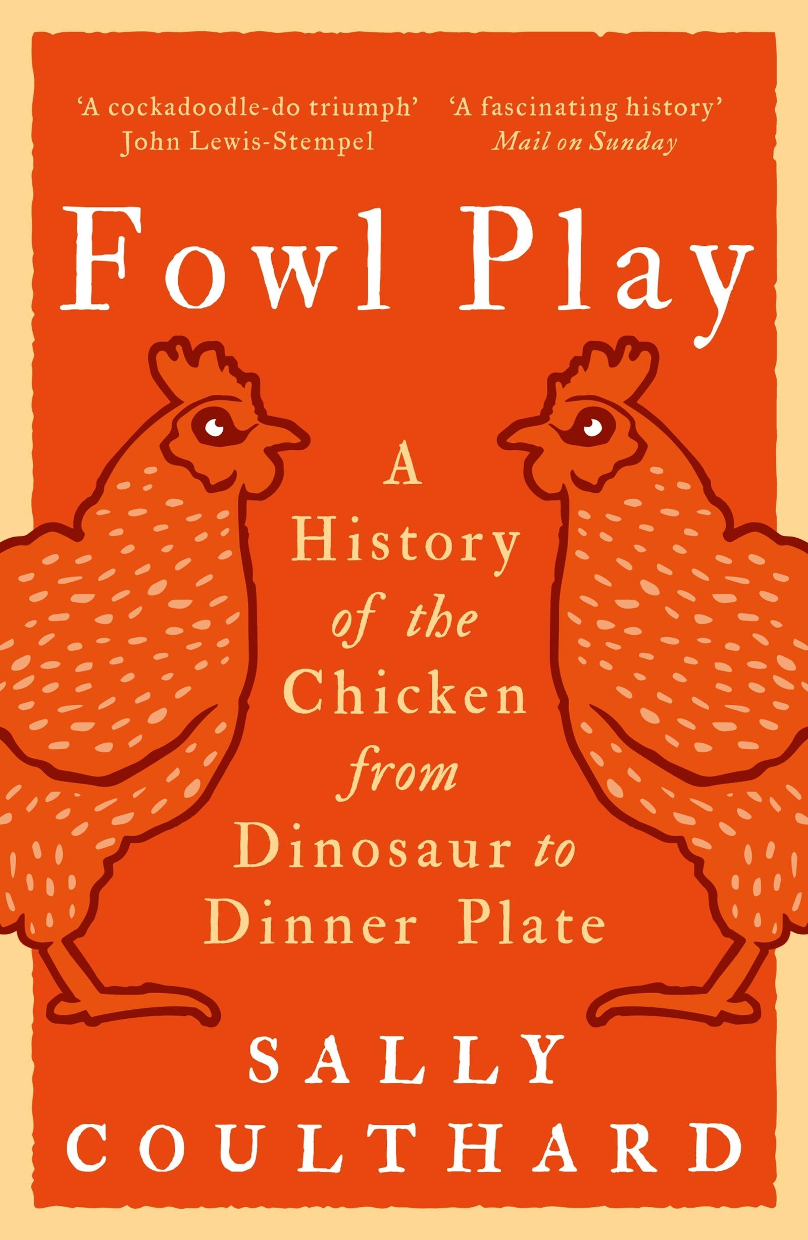 Vorderes Coverbild Fowl Play