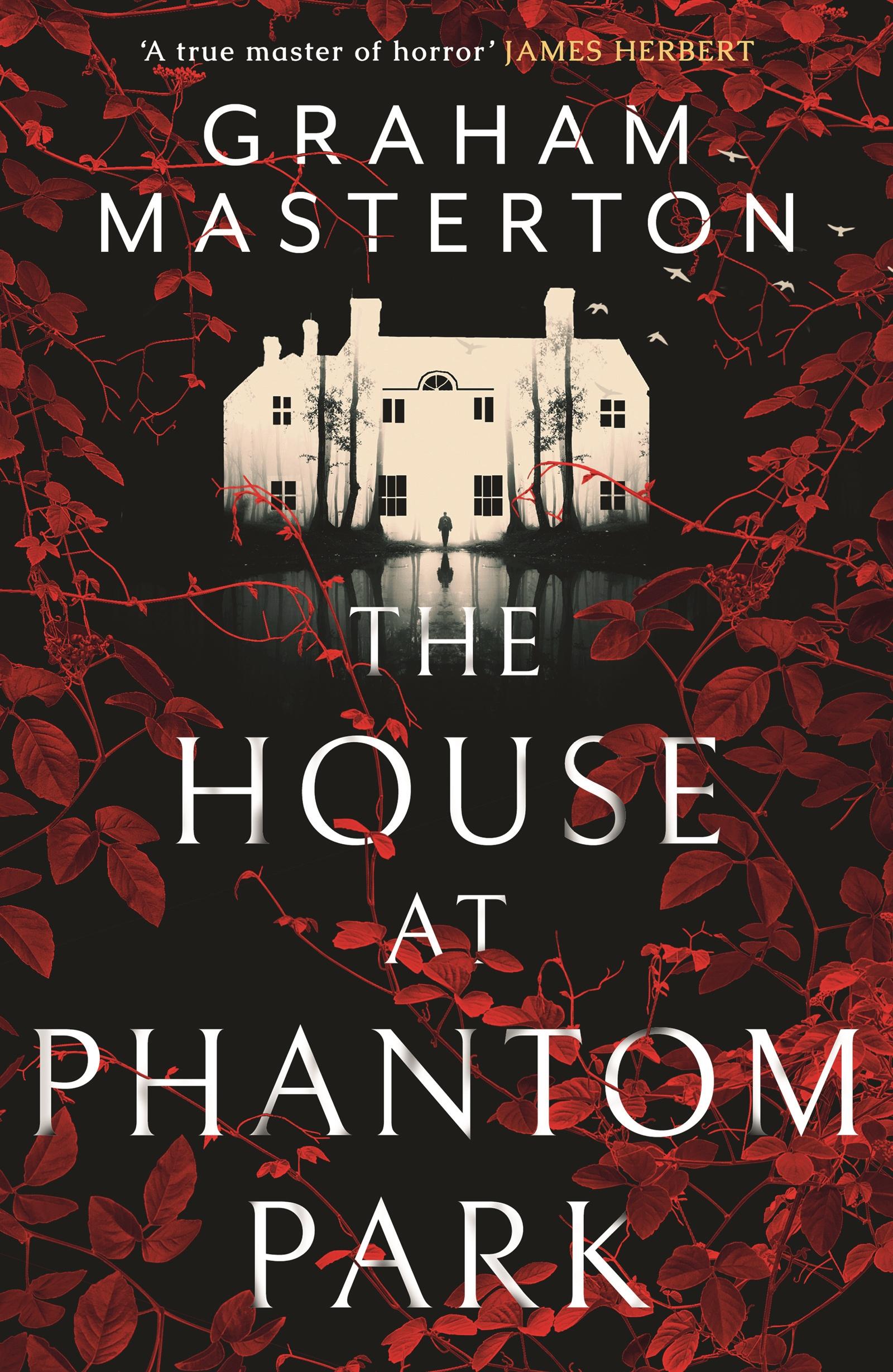 Vorderes Coverbild The House at Phantom Park