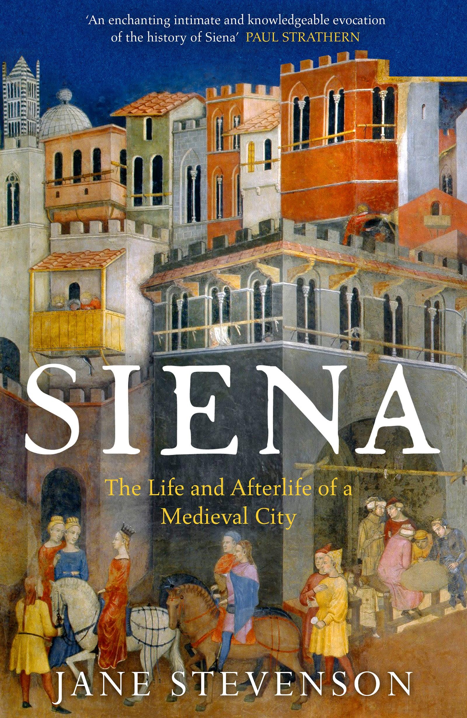 Vorderes Coverbild Siena