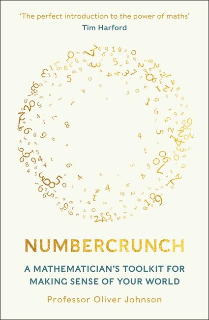 Vorderes Coverbild Numbercrunch