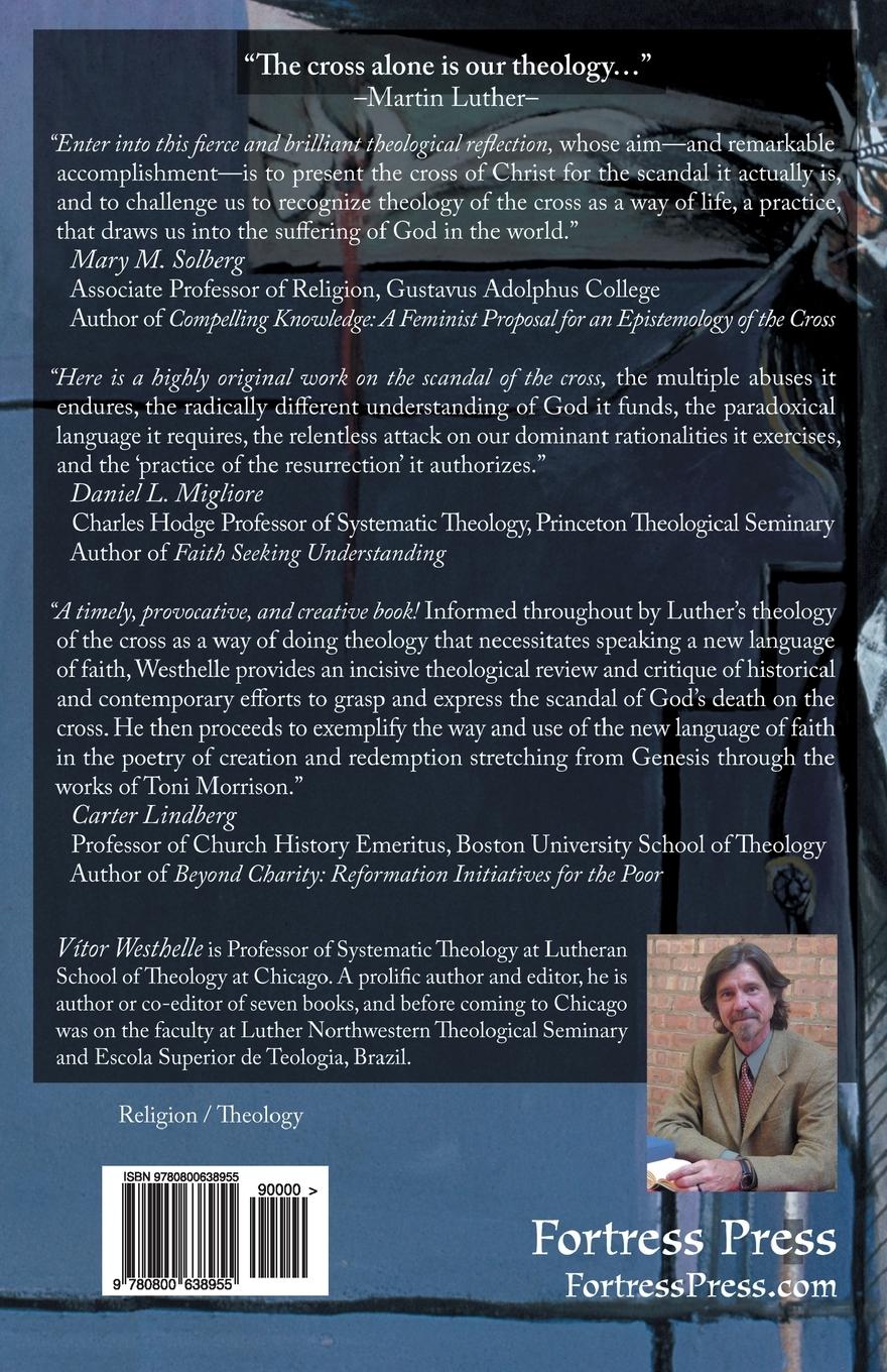 Rückseitencover The Scandalous God