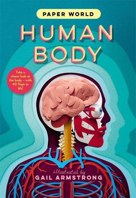 Vorderes Coverbild Paper World: Human Body