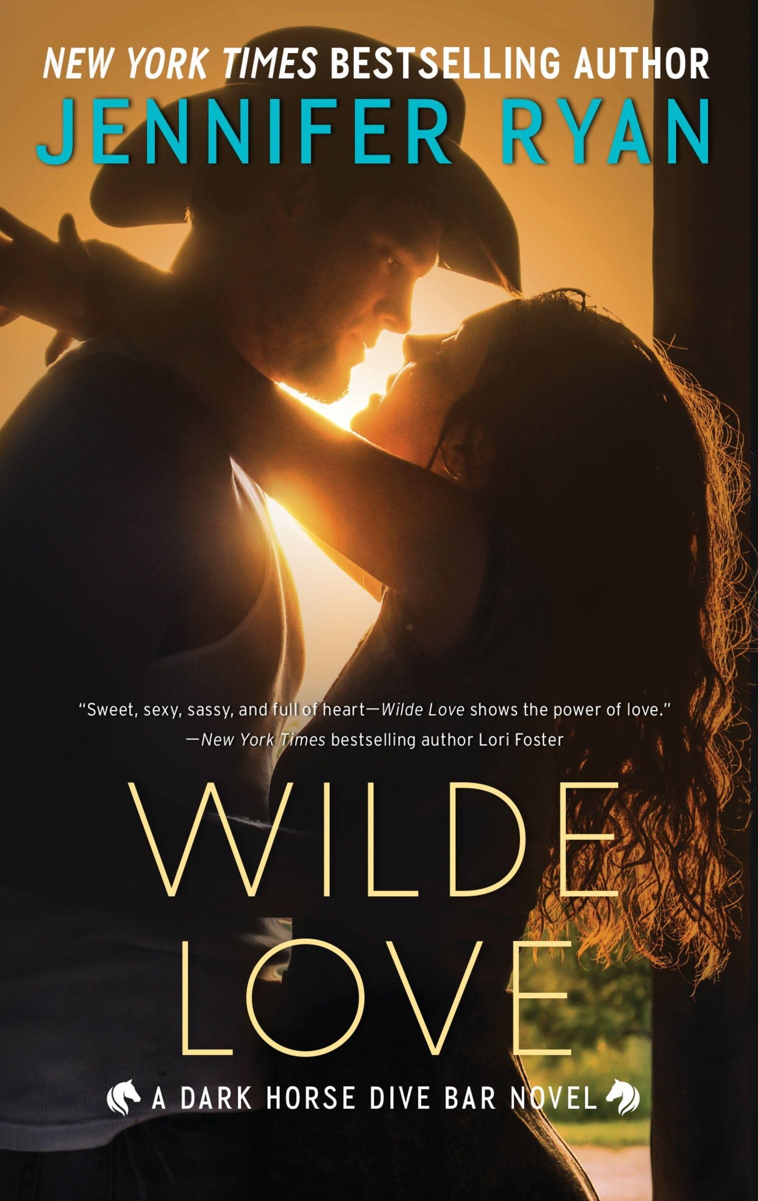Vorderes Coverbild Wilde Love