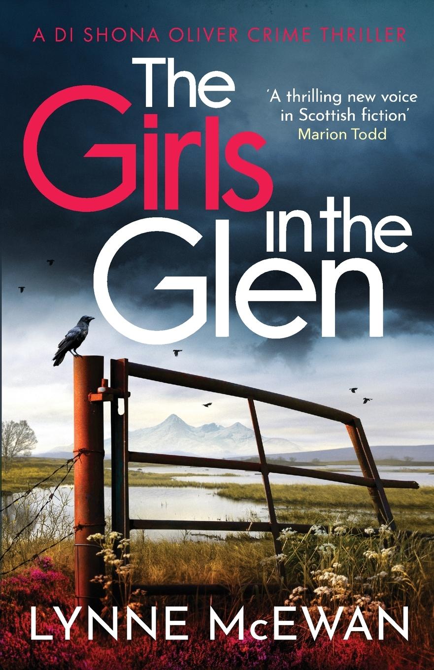 Vorderes Coverbild The Girls in the Glen