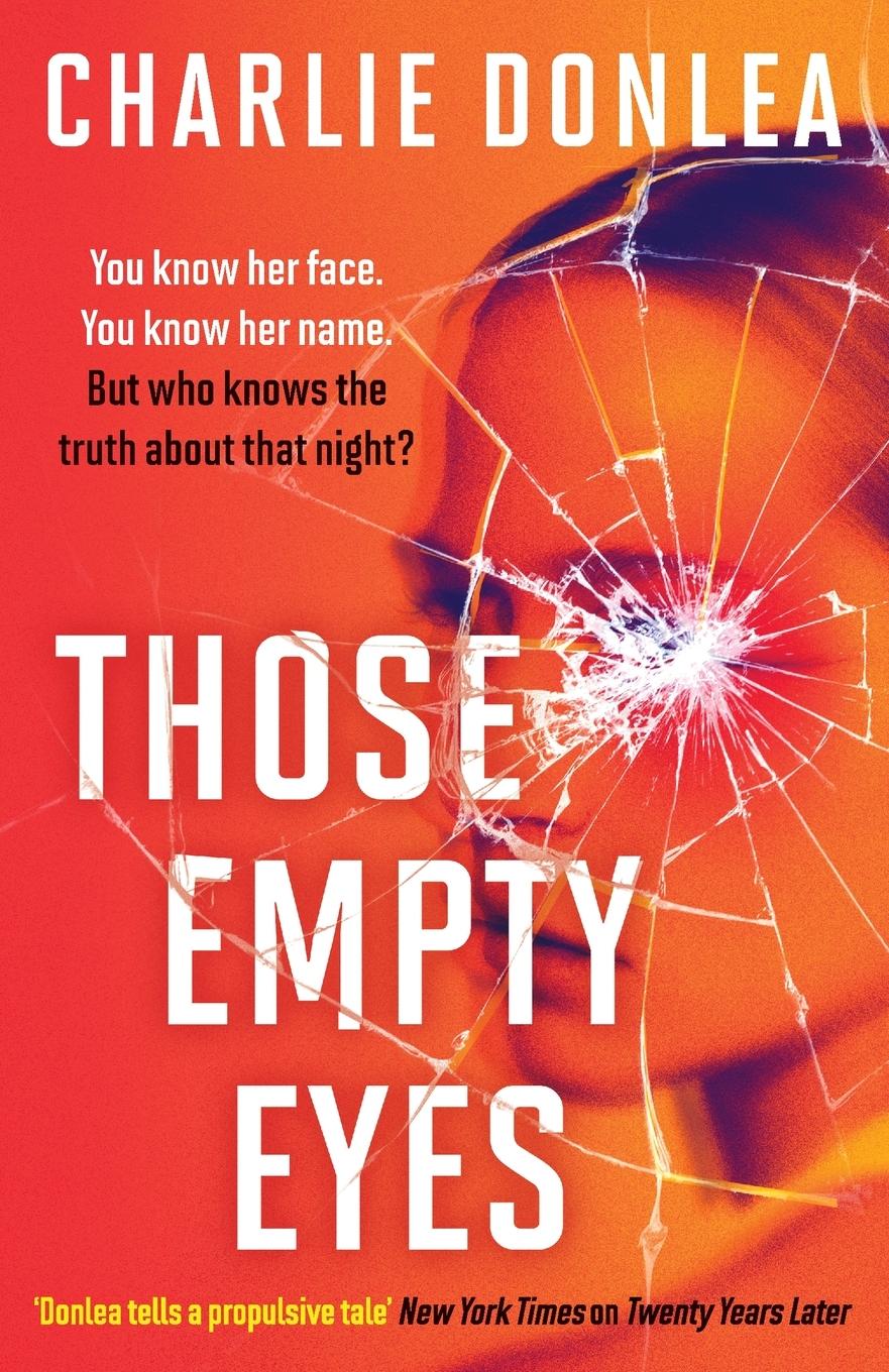 Vorderes Coverbild Those Empty Eyes