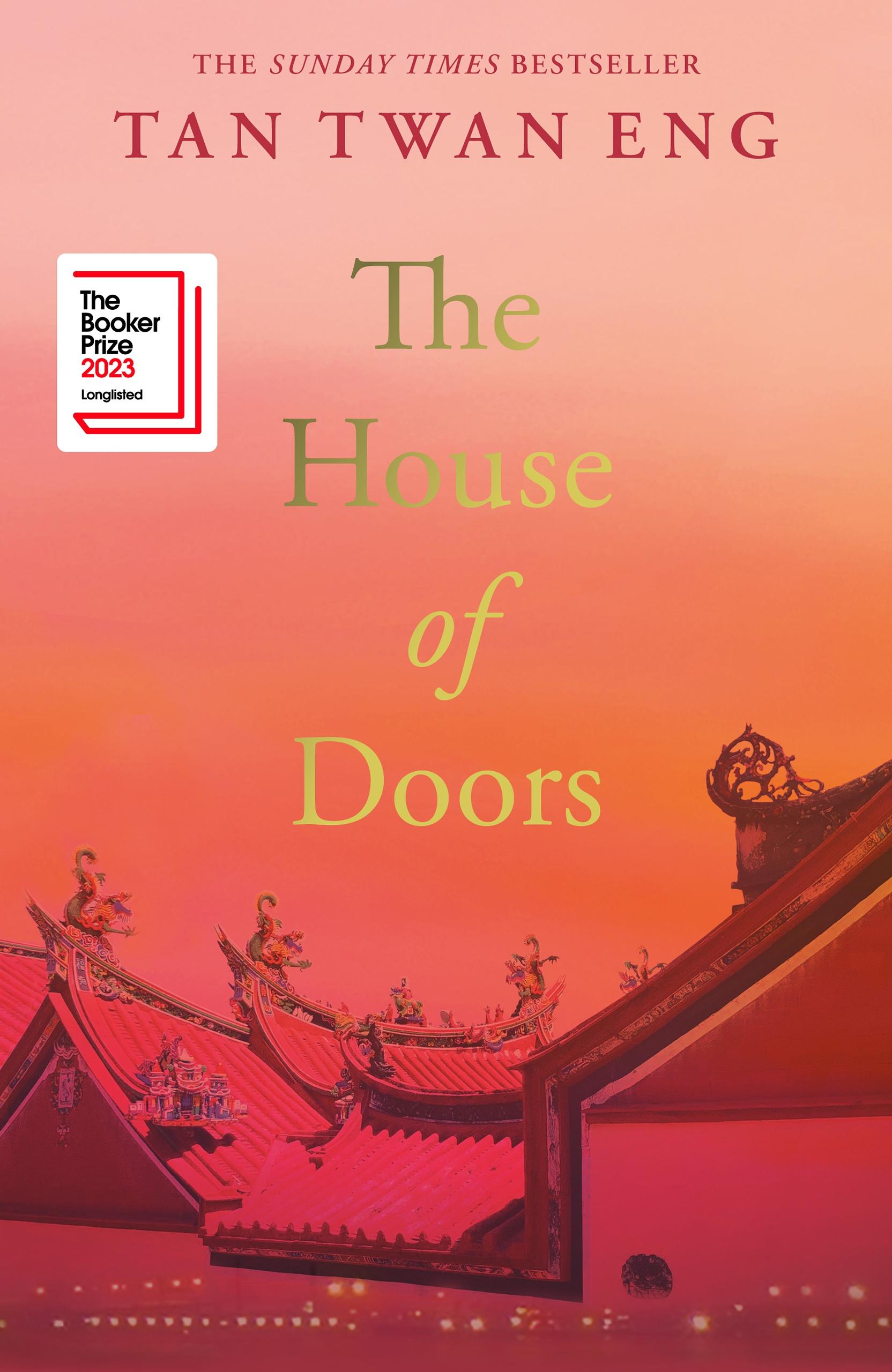 Vorderes Coverbild The House of Doors