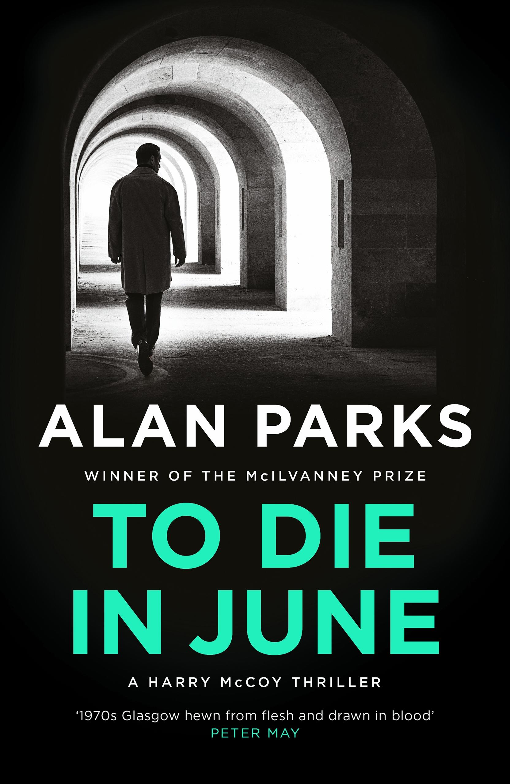 Vorderes Coverbild To Die In June