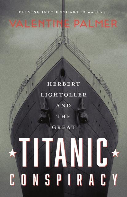 Vorderes Coverbild Herbert Lightroller & The Great Titanic Conspiracy