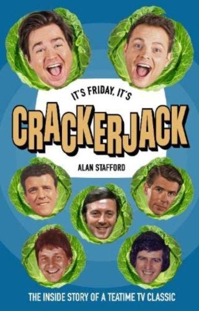 Vorderes Coverbild It's Friday, It's Crackerjack!
