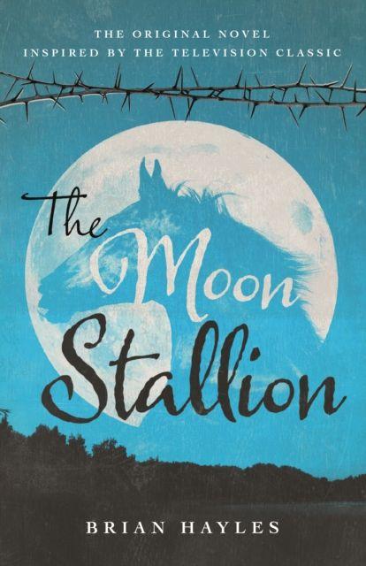 Vorderes Coverbild The Moon Stallion
