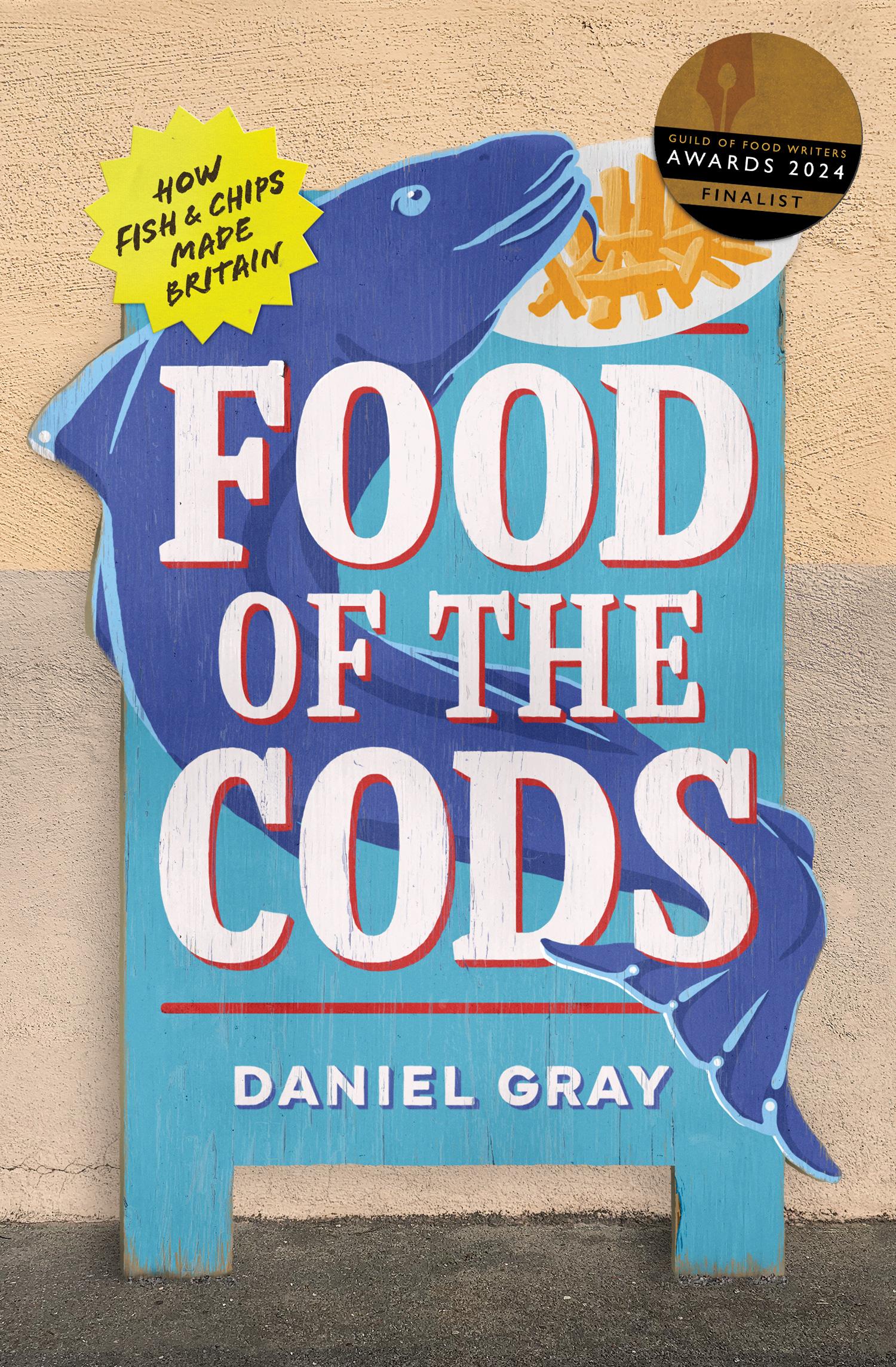 Vorderes Coverbild Food of the Cods