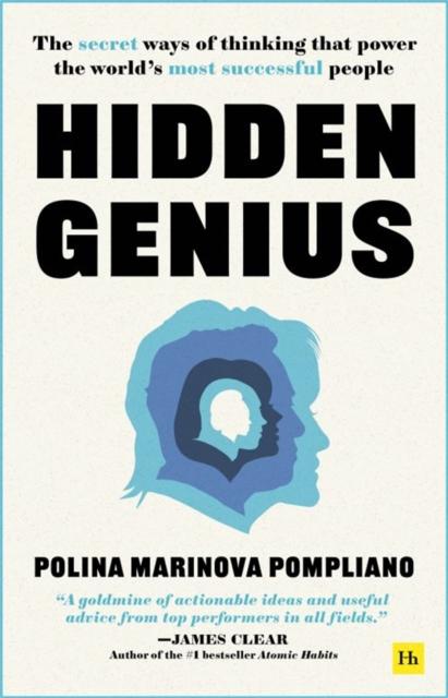 Vorderes Coverbild Hidden Genius