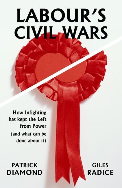 Vorderes Coverbild Labour's Civil Wars