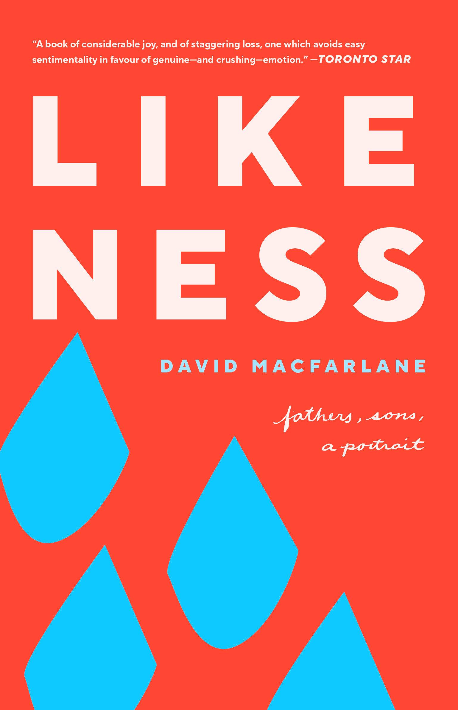 Vorderes Coverbild Likeness