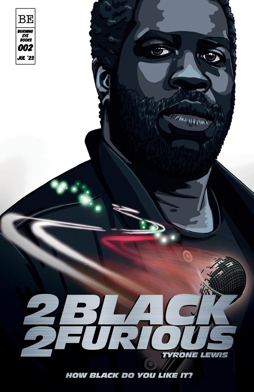 Vorderes Coverbild 2 Black 2 Furious