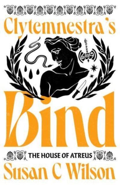 Vorderes Coverbild Clytemnestra's Bind