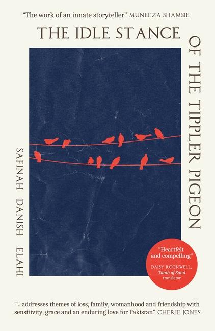 Vorderes Coverbild The Idle Stance of the Tippler Pigeon